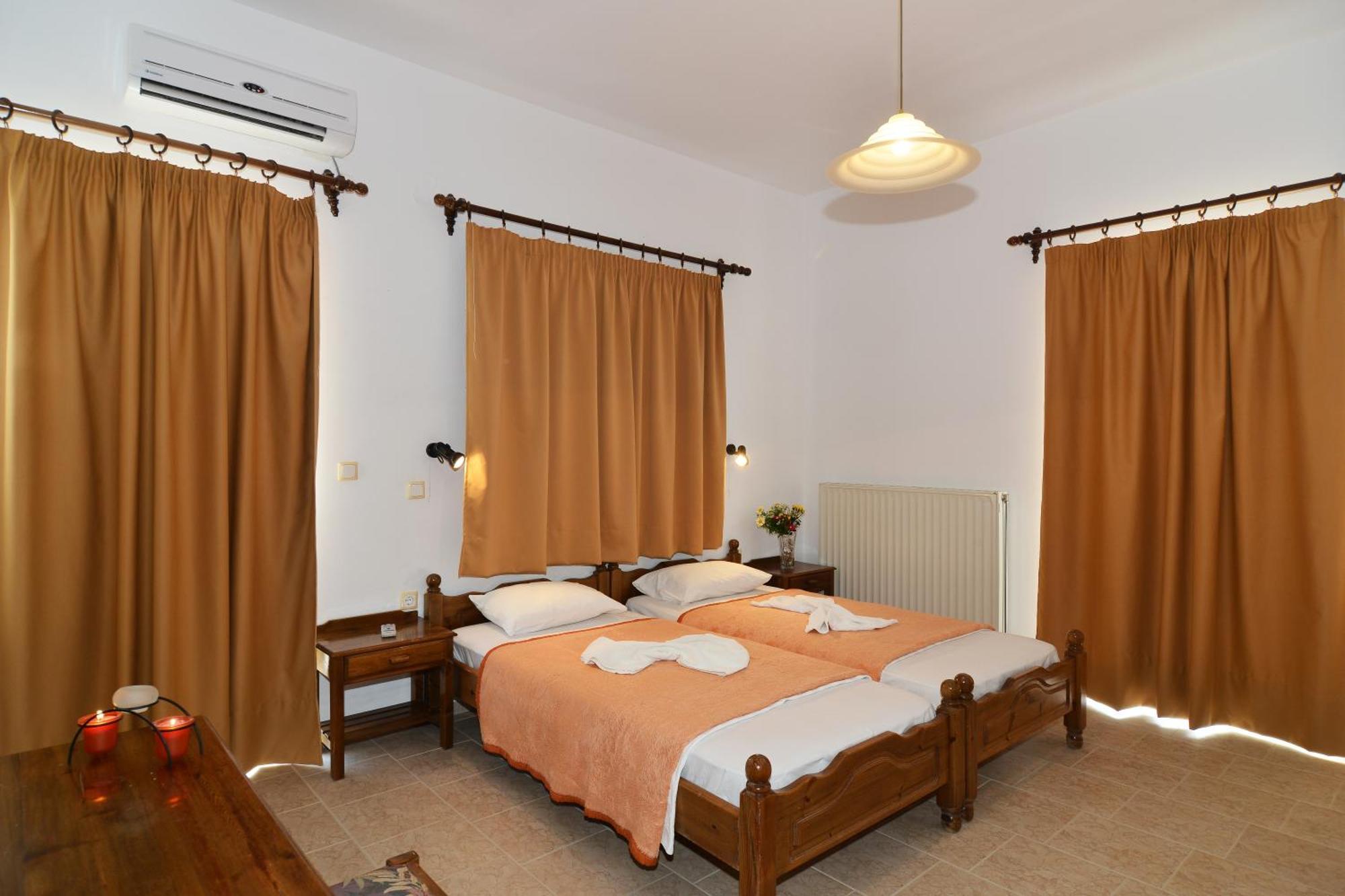 Niriida Apartman Szfinári Szoba fotó