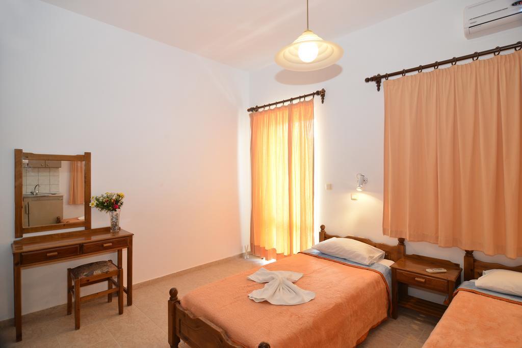 Niriida Apartman Szfinári Szoba fotó