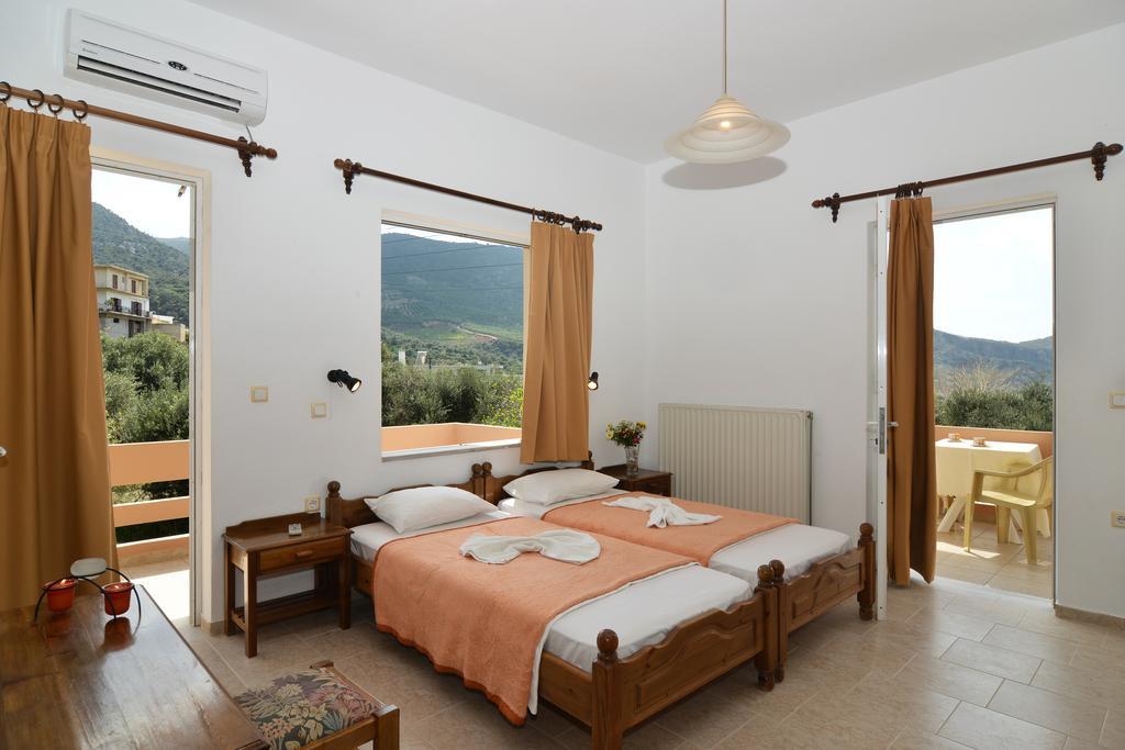 Niriida Apartman Szfinári Szoba fotó