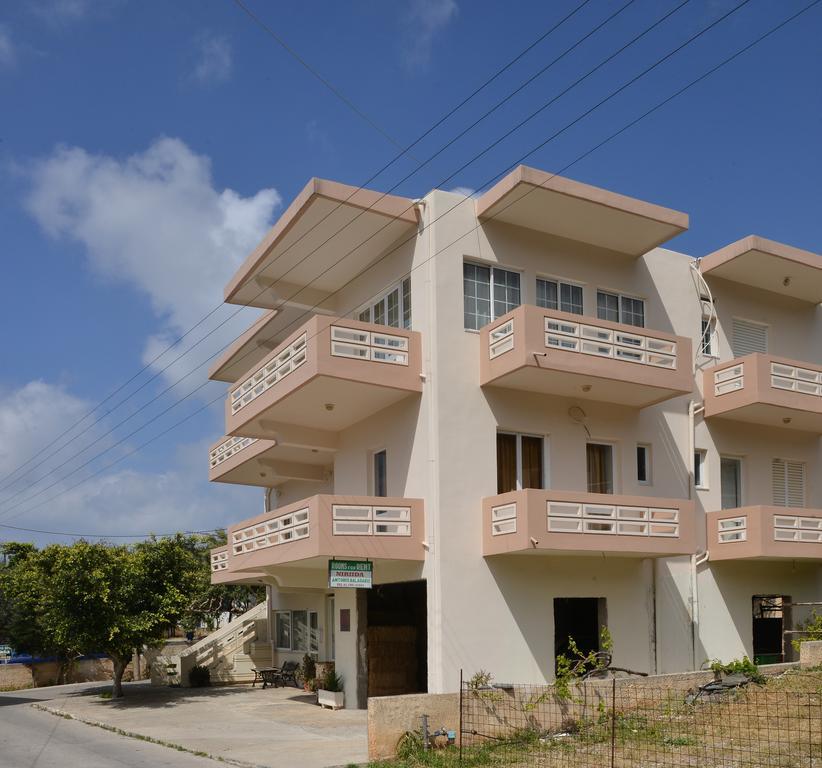 Niriida Apartman Szfinári Szoba fotó